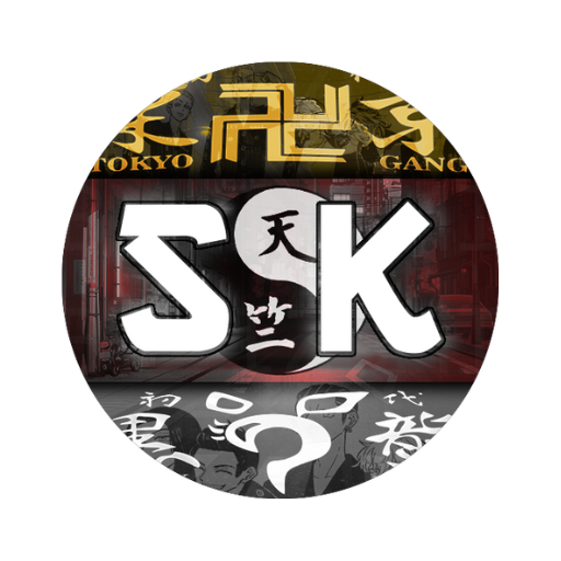 Logo du serveur SK Tokyo-revengers